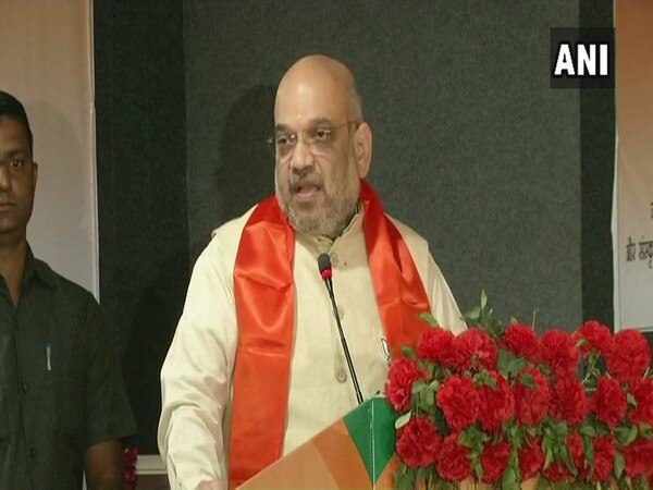All round BJP electoral victories needed for India's growth: Amit Shah All round BJP electoral victories needed for India's growth: Amit Shah